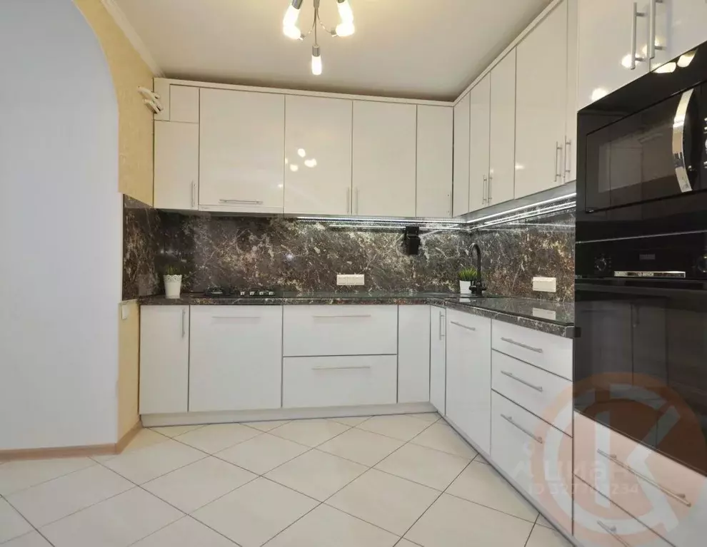 3-к кв. Крым, Евпатория ул. Луговая, 11 (64.5 м) - Фото 2