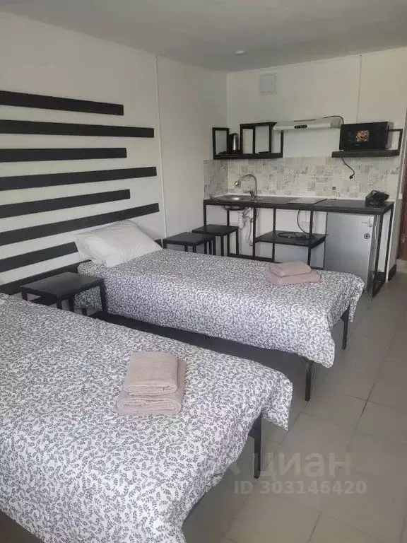 Комната Краснодарский край, Крымский район, Кеслеровское с/пос, ... - Фото 2