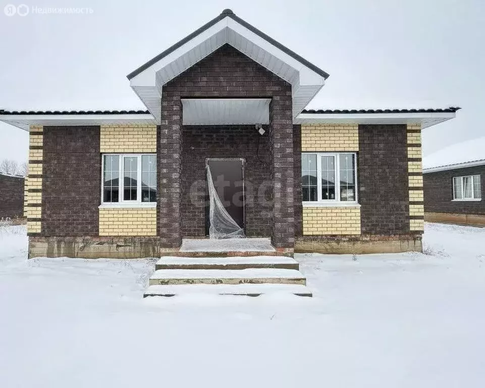 Дом в Оренбургский район, Сергиевский сельсовет, село Приютово, ... - Фото 2