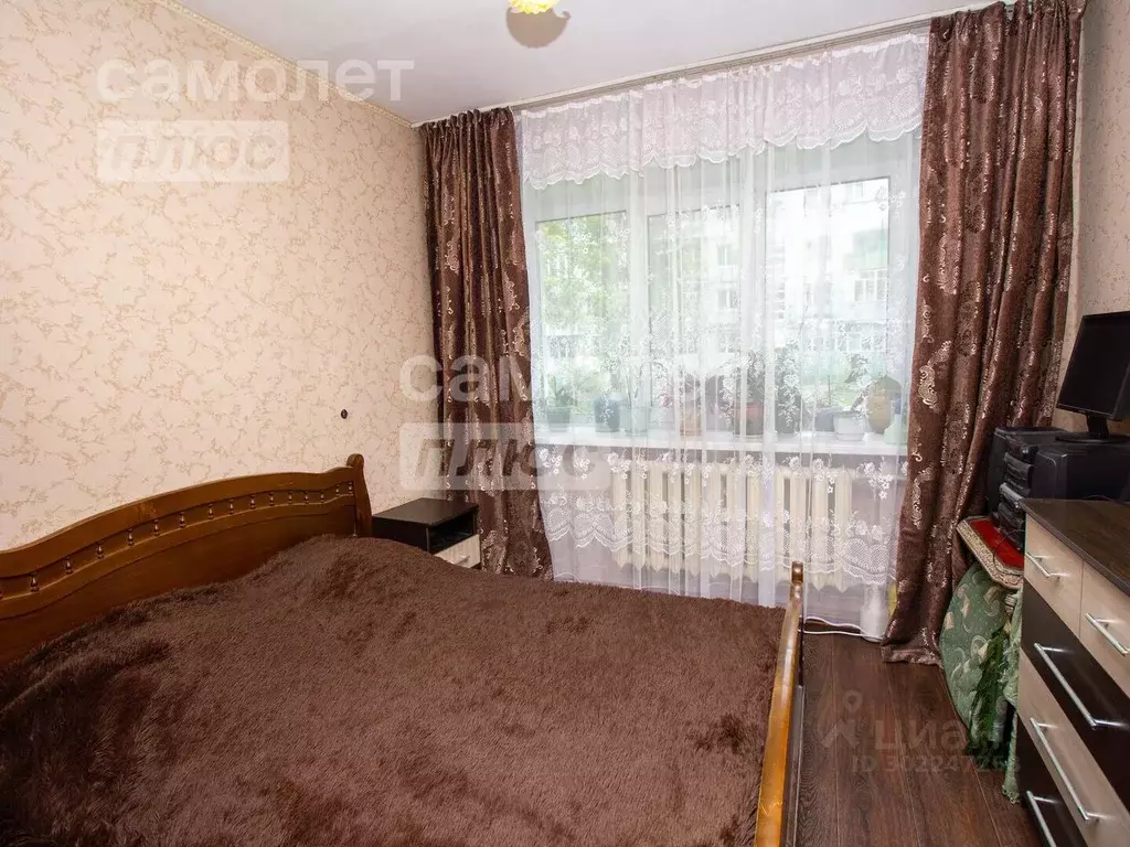 4-к кв. Ульяновская область, Ульяновск Локомотивная ул., 205 (61.5 м) - Фото 0