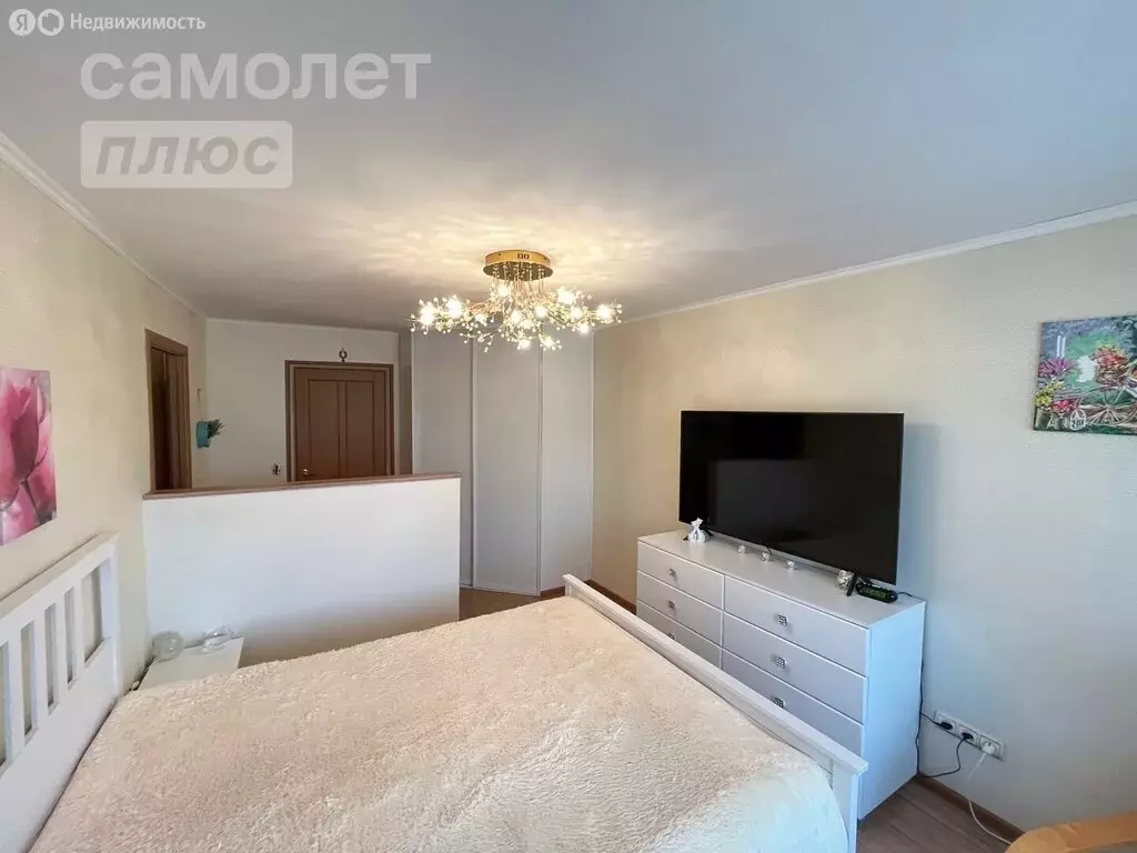 3-комнатная квартира: Смоленск, улица Крупской, 32 (62.3 м) - Фото 1