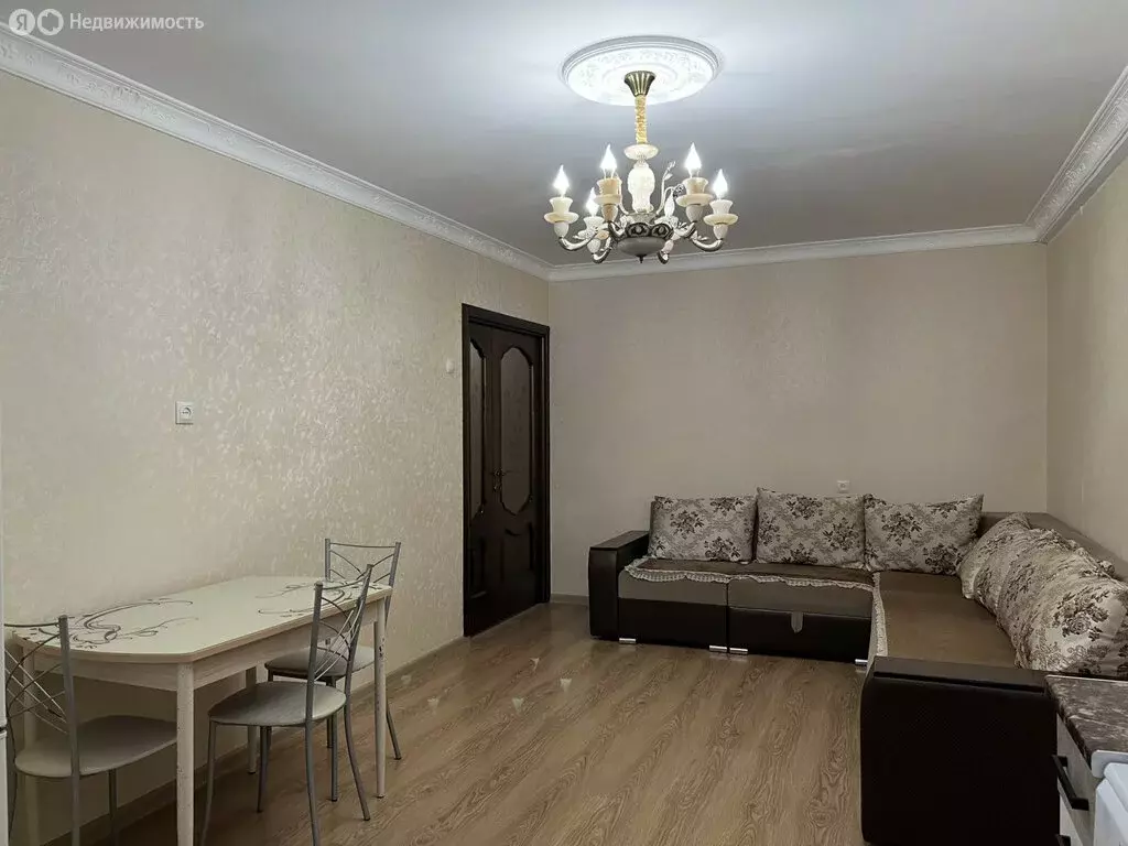 1-комнатная квартира: село Джалган, Дагестанская улица, 11 (35 м) - Фото 2