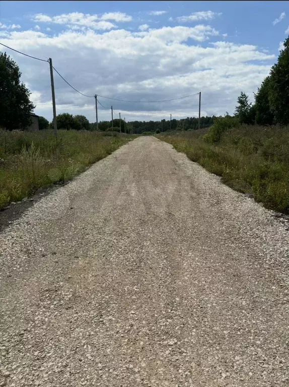 Участок 11,1 сот. (ИЖС) - Фото 1
