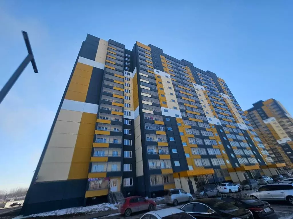 1-к кв. Новосибирская область, Новосибирск Междуреченская ул., 7/1 ... - Фото 0