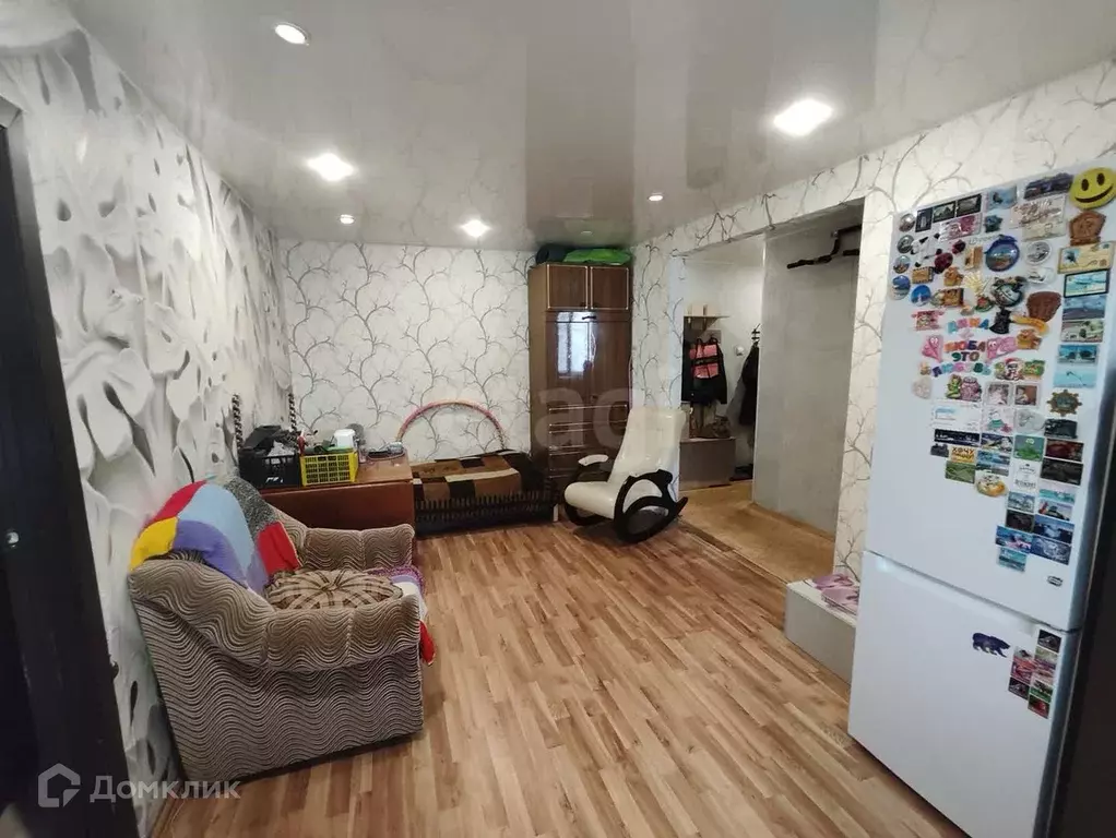 Продаётся 2-к квартира, 43.4 м - Фото 1