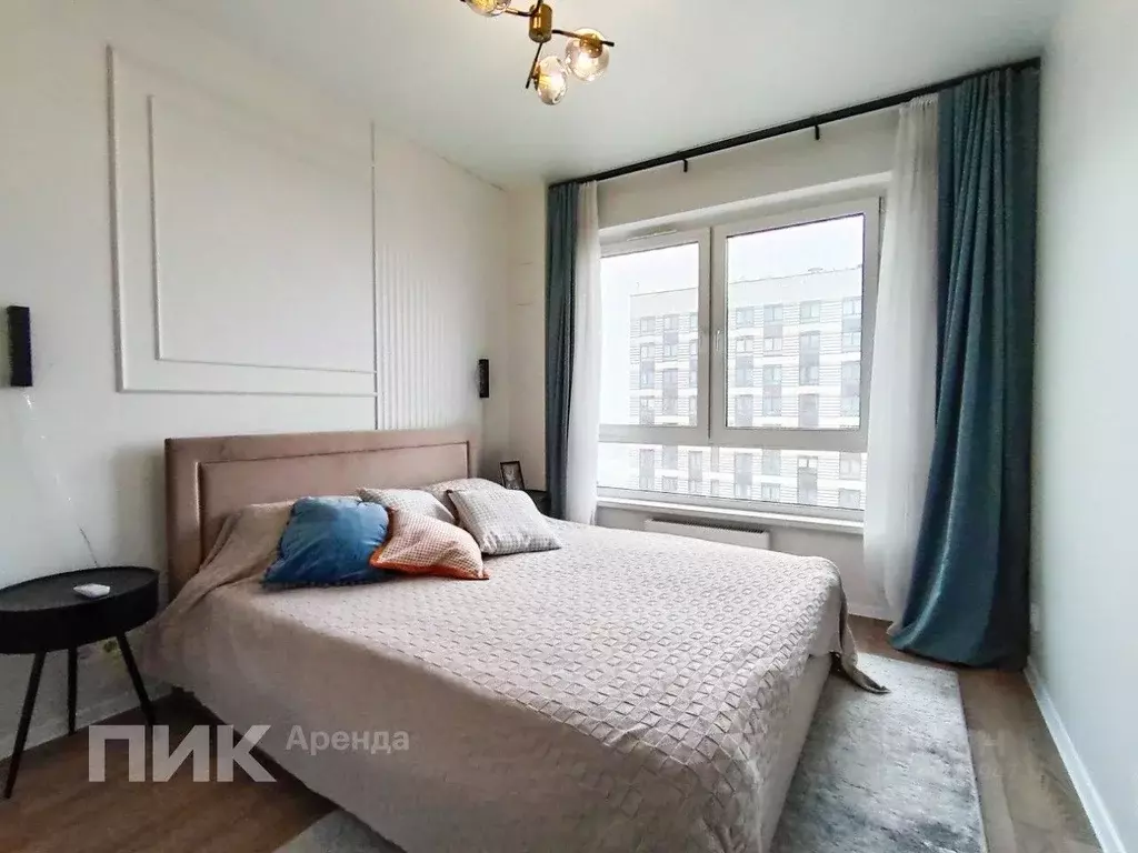 1-к кв. Москва Кронштадтский бул., 8к1 (37.9 м) - Фото 1