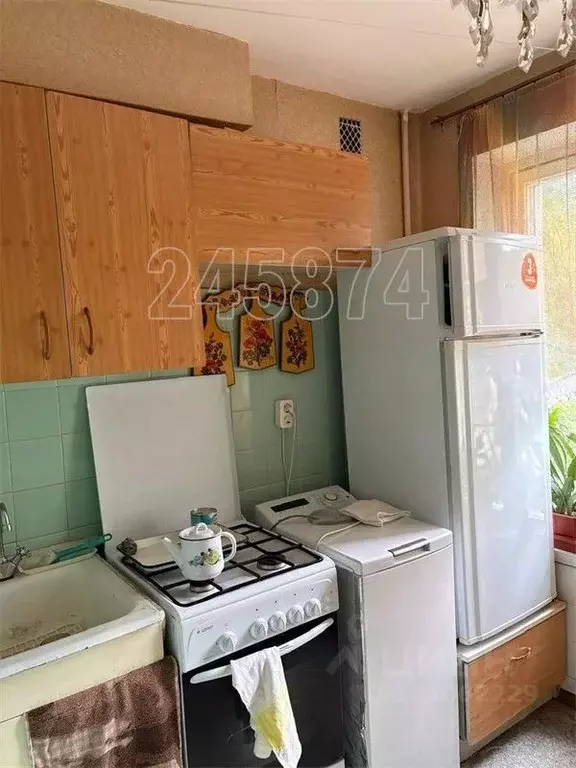 2-к кв. Москва Зарайская ул., 25К1 (45.0 м) - Фото 0