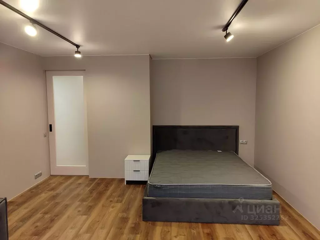 1-к кв. Москва Велозаводская ул., 2К3 (50.0 м) - Фото 1