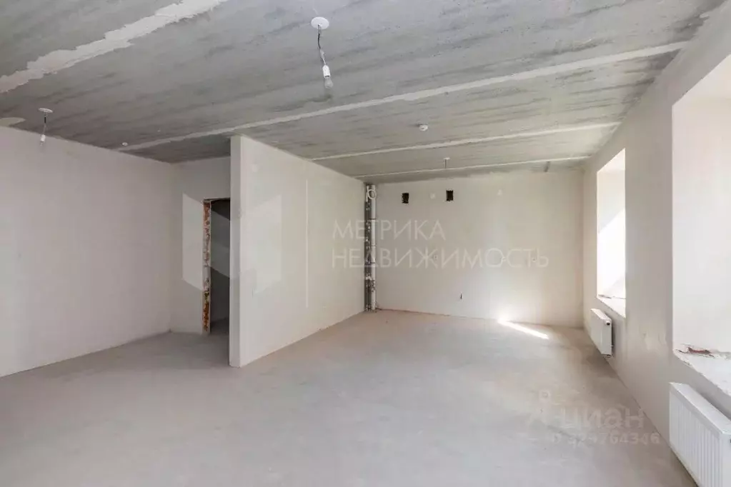 3-к кв. Тюменская область, Тюмень ул. Тимофея Кармацкого, 7к2 (115.7 ... - Фото 1