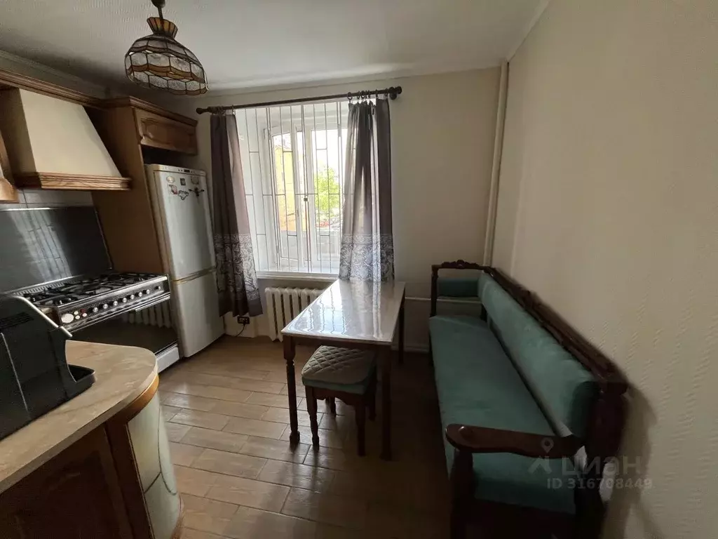 2-к кв. Москва Трифоновская ул., 56 (58.0 м) - Фото 1