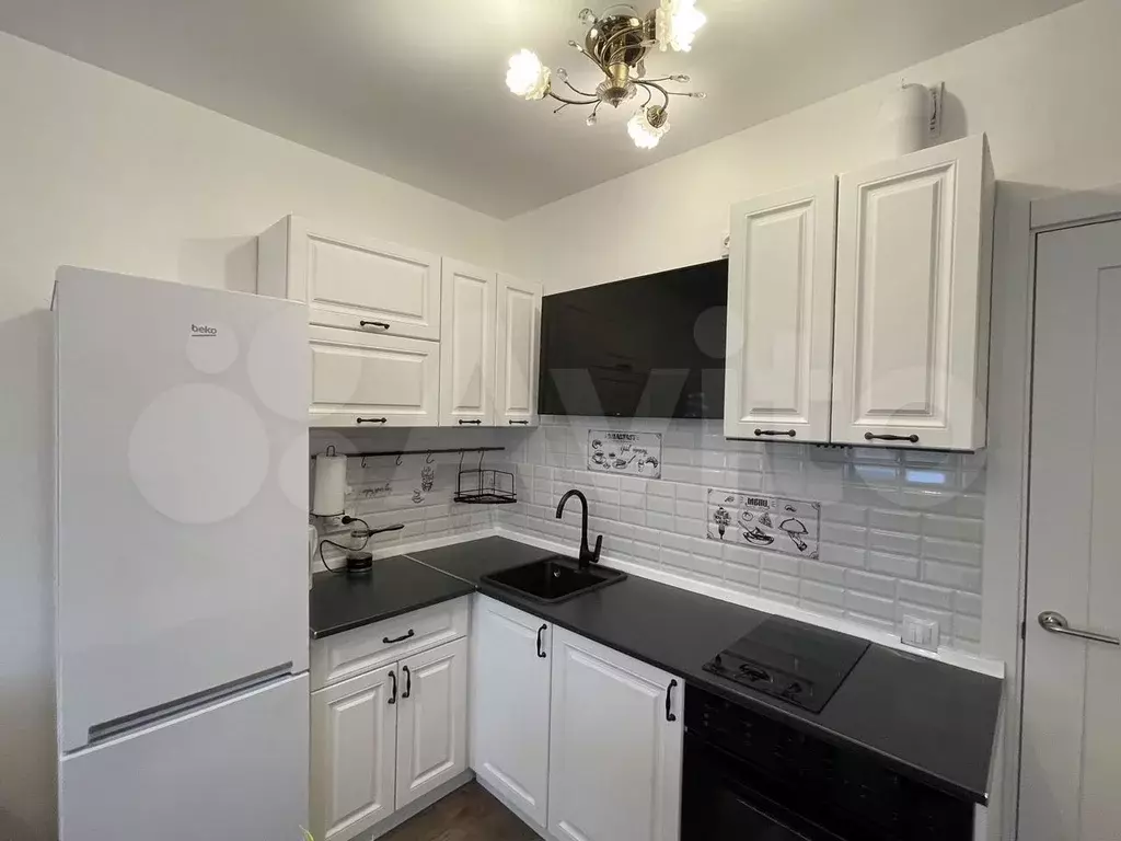 Квартира-студия, 24 м, 2/25 эт. - Фото 1