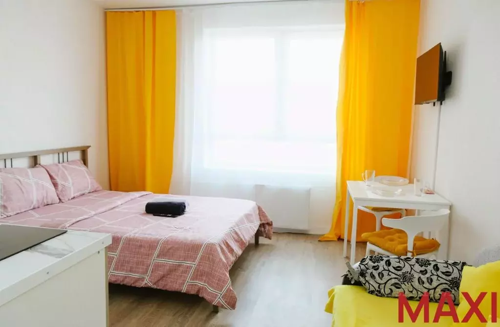 1-к кв. Москва Рязановское поселение, ул. Уточкина, 8к1 (20.0 м) - Фото 2