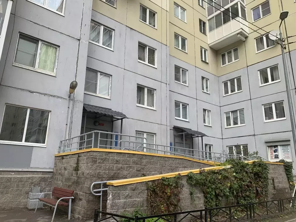 1-к кв. Санкт-Петербург Ленинский просп., 57к1 (37.8 м) - Фото 1