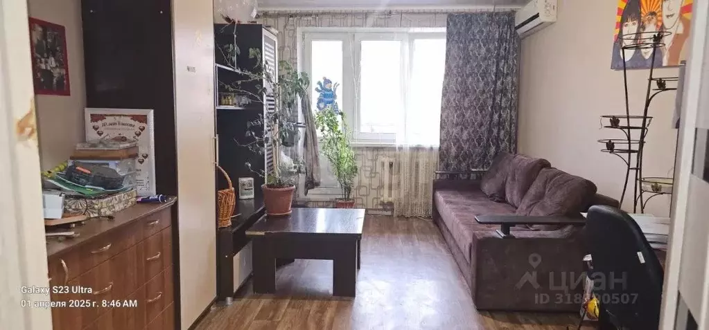 2-к кв. Ростовская область, Таганрог ул. Пархоменко, 3 (50.1 м) - Фото 0