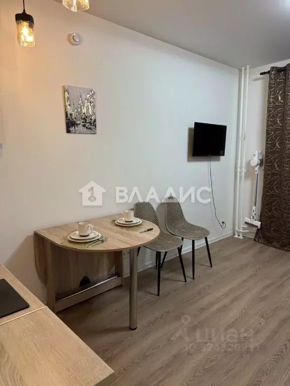 Студия Москва Базовская ул., 15Бк1 (19.7 м) - Фото 2