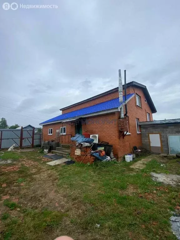 Дом в Малые Бикшихи, Солнечная улица, 13 (129 м) - Фото 1