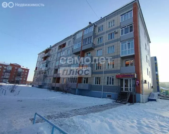 2-комнатная квартира: Бийск, Советская улица, 189/3 (44 м) - Фото 1