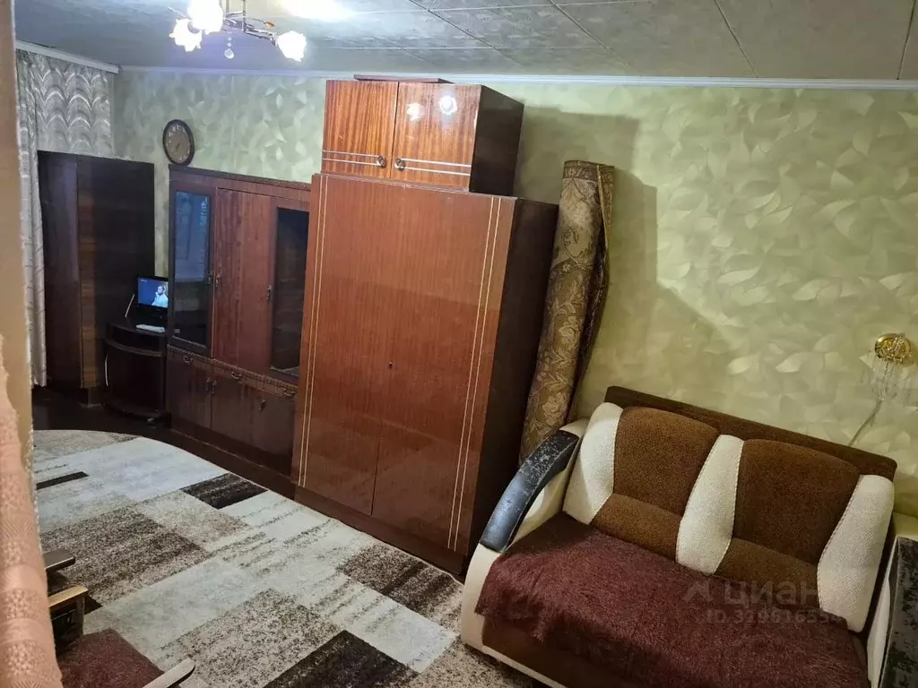 1-к кв. Ростовская область, Азов Азовский район, ул. Макаровского, 33 ... - Фото 1