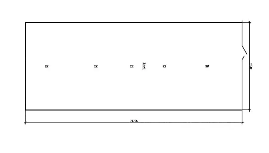 Склад в Санкт-Петербург Химический пер., 1Е (285 м) - Фото 2