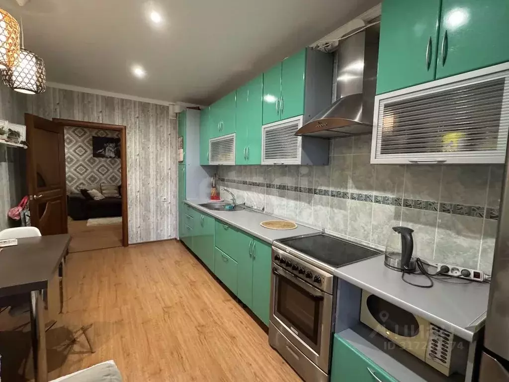 3-к кв. Белгородская область, Белгород ул. Горького, 52б (79.3 м) - Фото 1