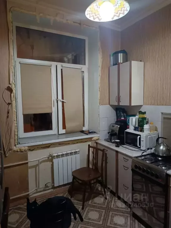 2-к кв. Москва 3-й Нижнелихоборский проезд, 14 (64.6 м) - Фото 1