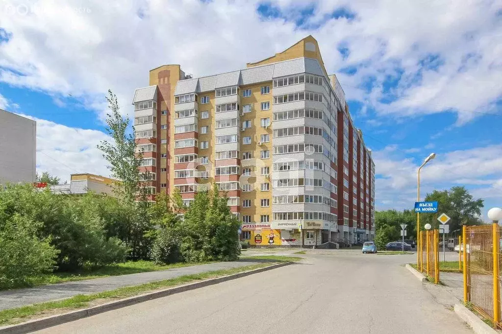 2-комнатная квартира: Тюмень, улица Щербакова, 140 (60 м) - Фото 2