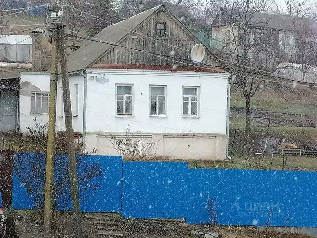Дом в Брянская область, Брянск ул. Верхняя Лубянка (56 м) - Фото 1