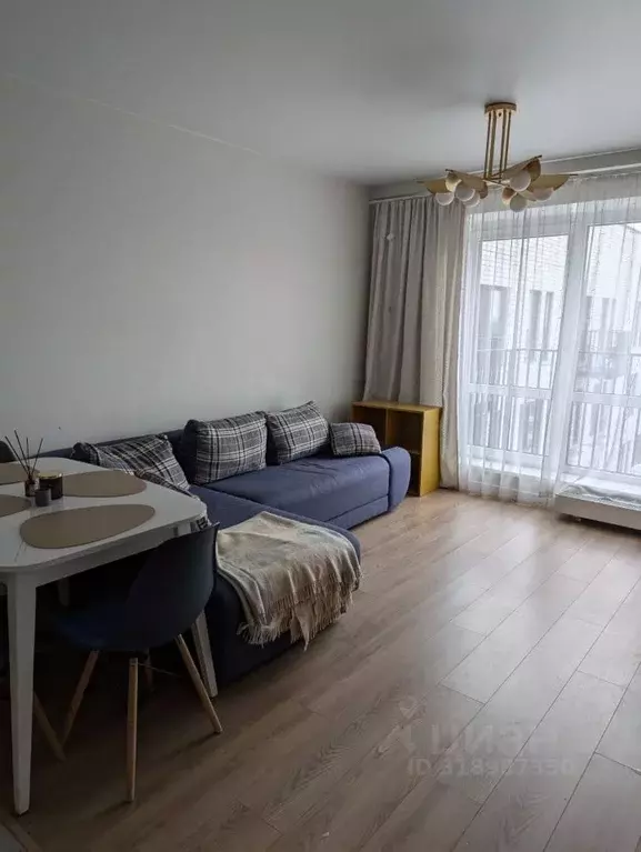 3-к кв. Москва Боровское ш., 2к4 (70.0 м) - Фото 0