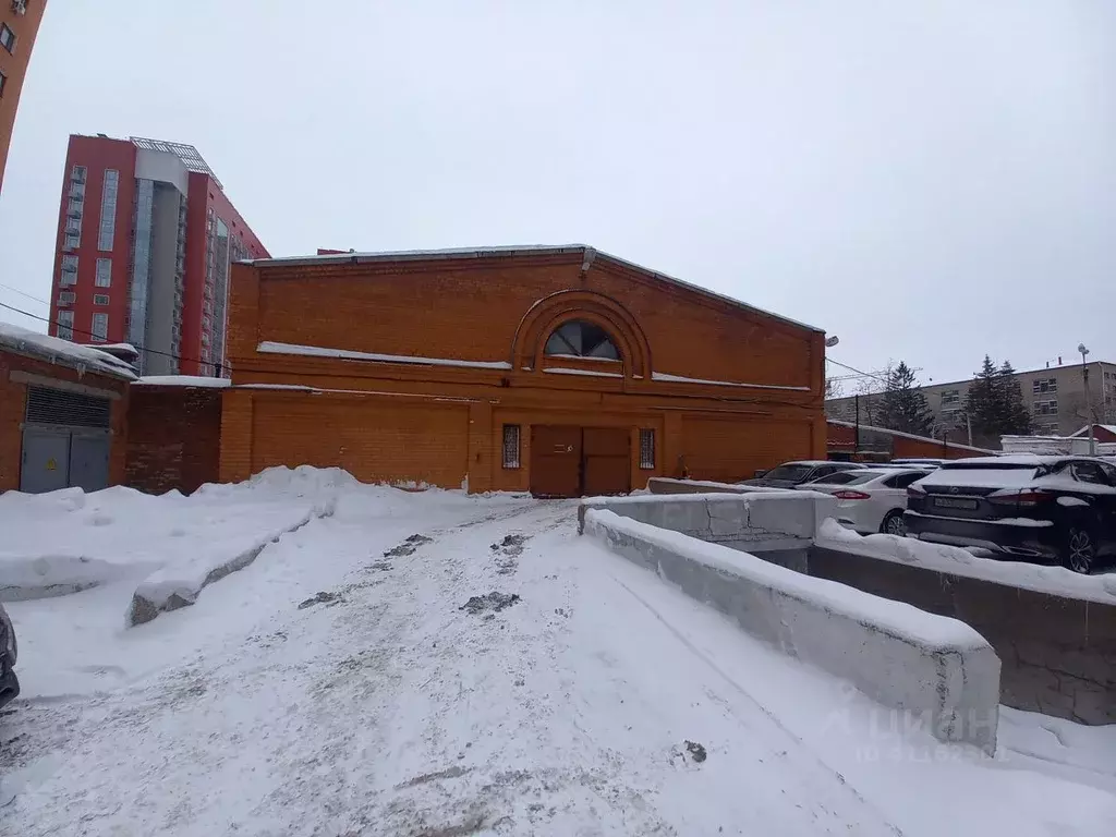 Гараж в Башкортостан, Уфа Коммунистическая ул, 19/1 (19.0 м) - Фото 1
