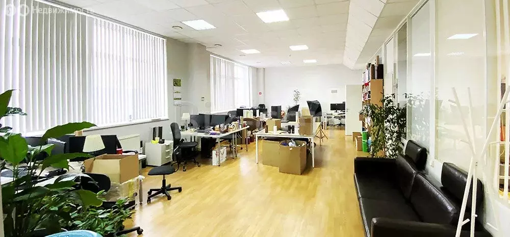 Офис (110.3 м) - Фото 1