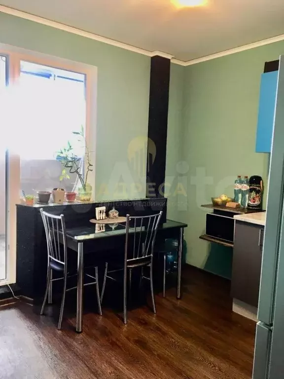 2-к. квартира, 53 м, 4/9 эт. - Фото 1