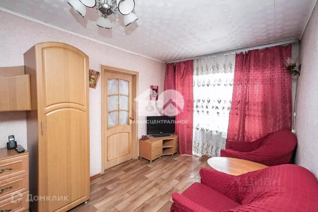 Квартира, 2 комнаты, 41.9 м - Фото 0
