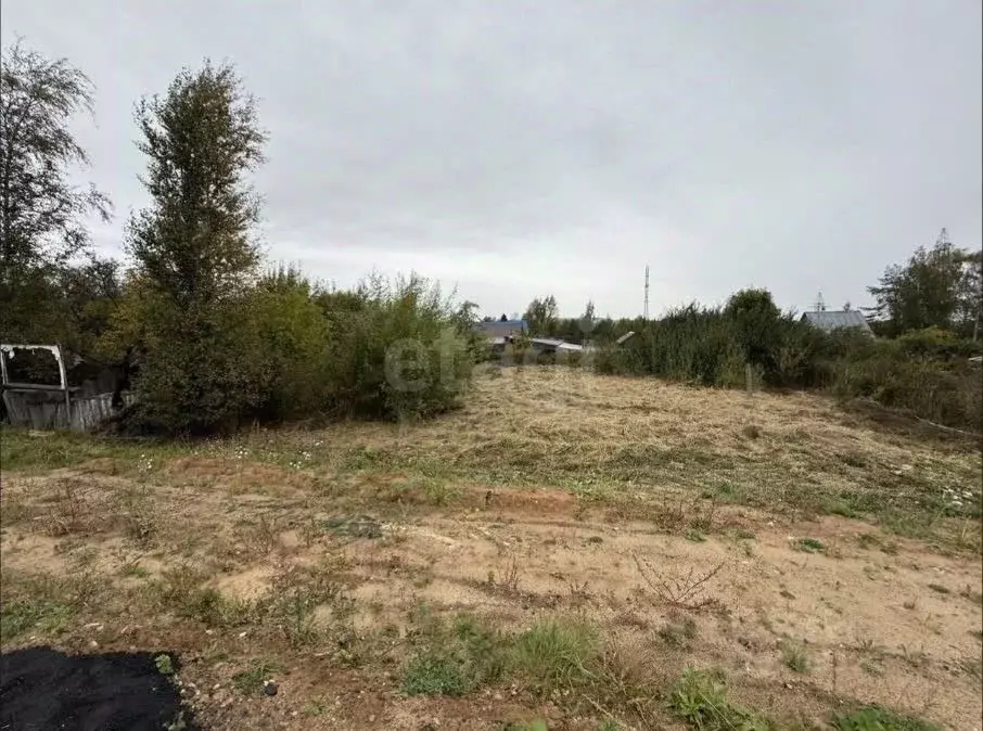 Участок в Ярославская область, Ярославский муниципальный округ, пос. ... - Фото 1