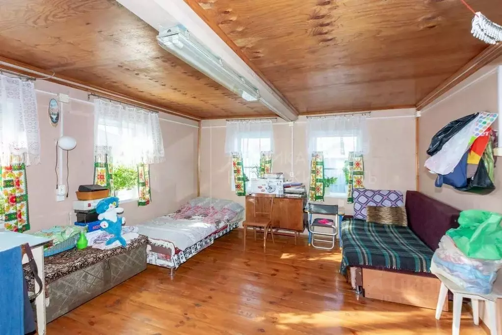 Коттедж в Тюменская область, Тюмень Царево садовое товарищество, ул. ... - Фото 1