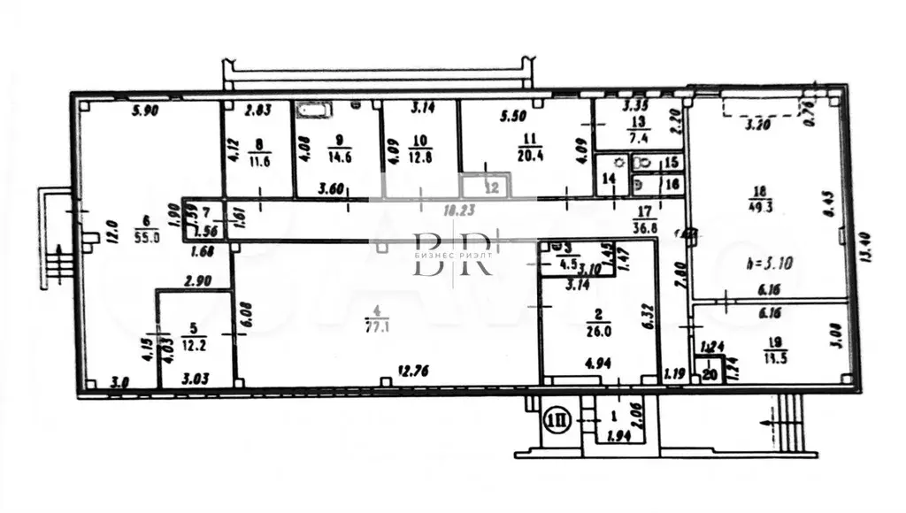 Продажа с пятерочкой Земля в собственности, 361.2 - Фото 0