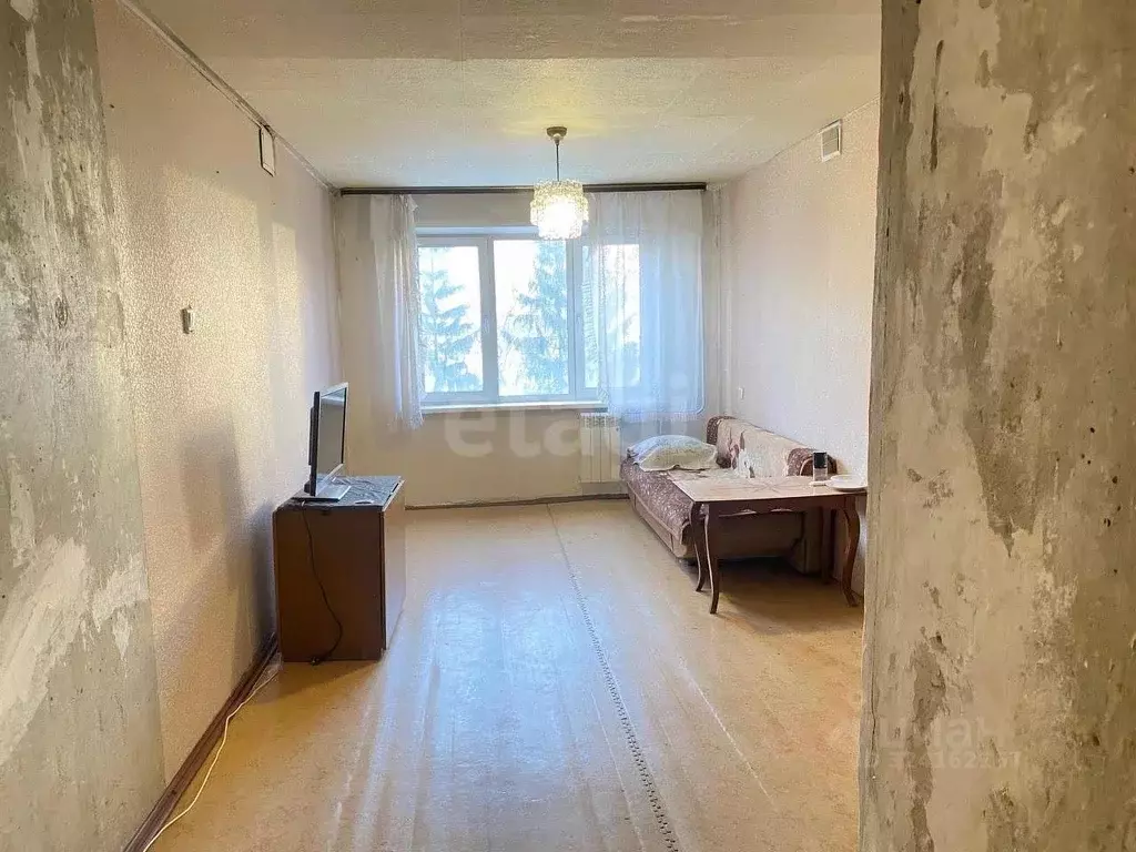 Студия Кемеровская область, Кемерово Ленинградский просп., 5 (22.8 м) - Фото 1