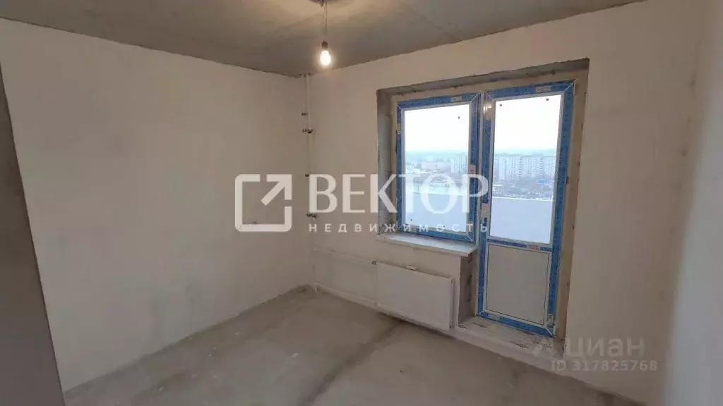 1-к кв. Ивановская область, Иваново Лежневская ул., 213 (42.4 м) - Фото 0
