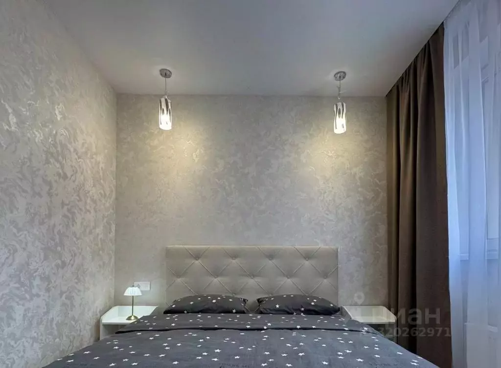 1-к кв. Башкортостан, Уфа ул. Рудольфа Нуреева, 7 (35.0 м) - Фото 1