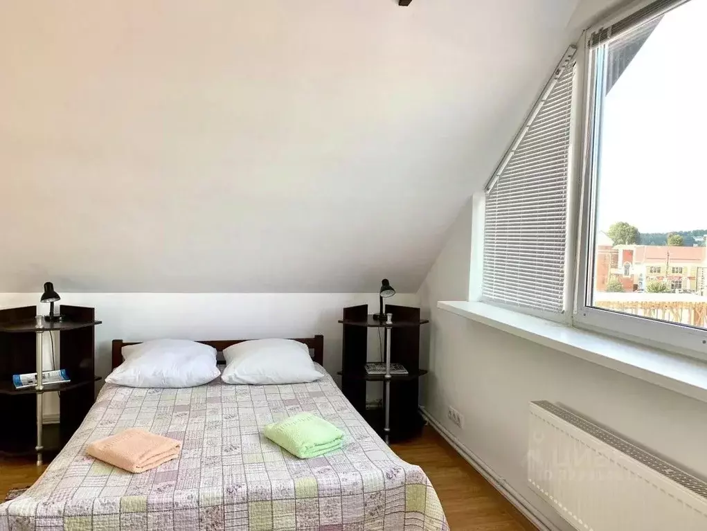 Комната Калужская область, Таруса Комсомольская ул., 13 (24.0 м) - Фото 2