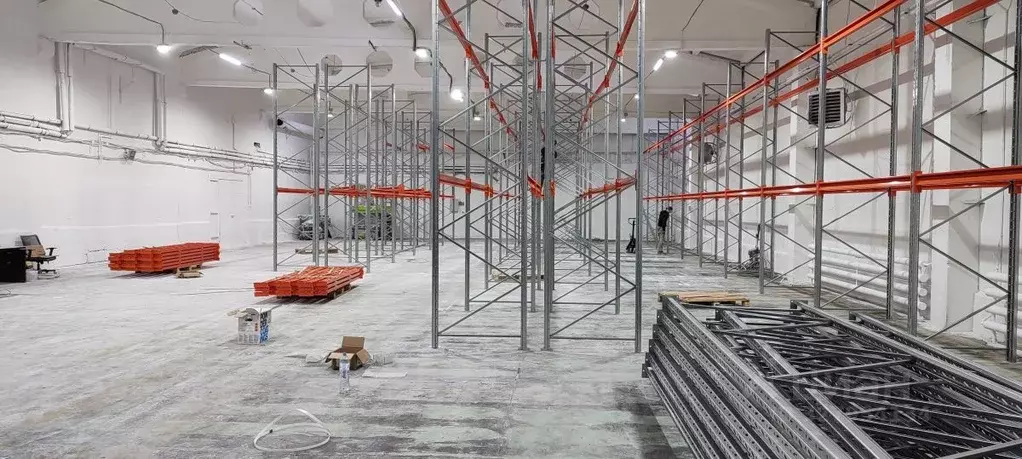 Склад в Москва Мелитопольская ул., 8С2 (1000 м) - Фото 2