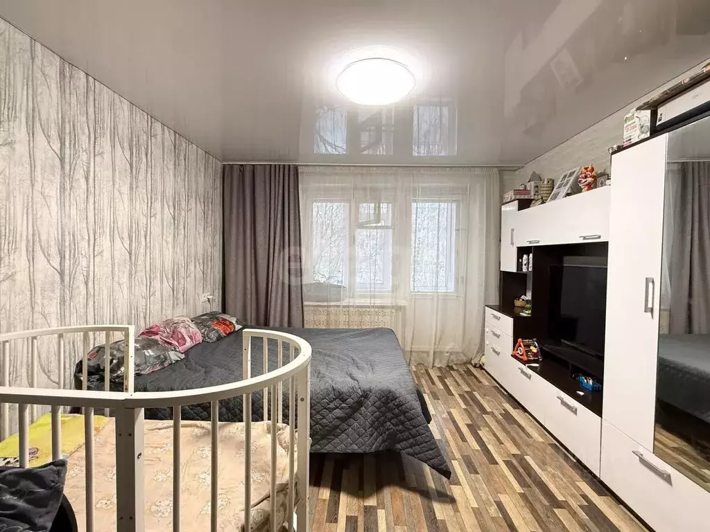 1-к кв. Вологодская область, Вологда Советский просп., 24Б (39.3 м) - Фото 1