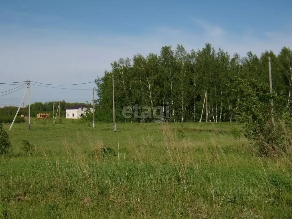 Участок в Калужская область, Калуга городской округ, с. Рябинки  (14.5 ... - Фото 0