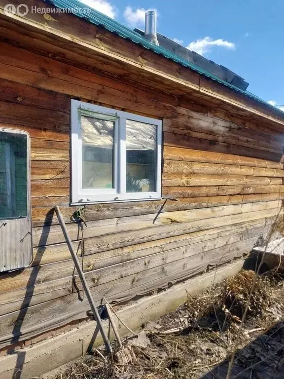 Дом в Омск, Пушкинский тракт (32 м) - Фото 1