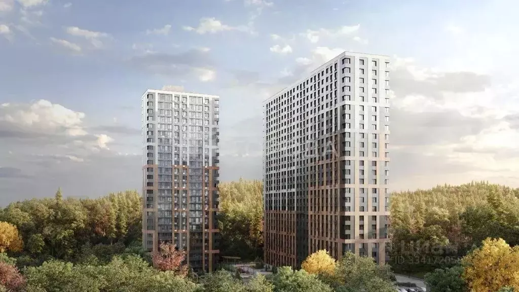 1-к кв. Приморский край, Владивосток ул. Нейбута, 137 (41.1 м) - Фото 2