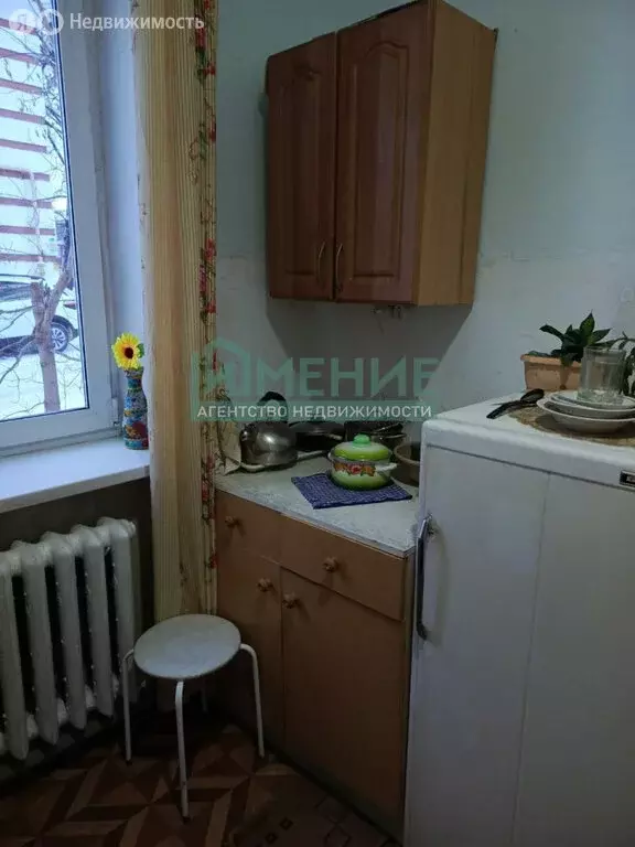 1к в 3-комнатной квартире (20.2 м) - Фото 2