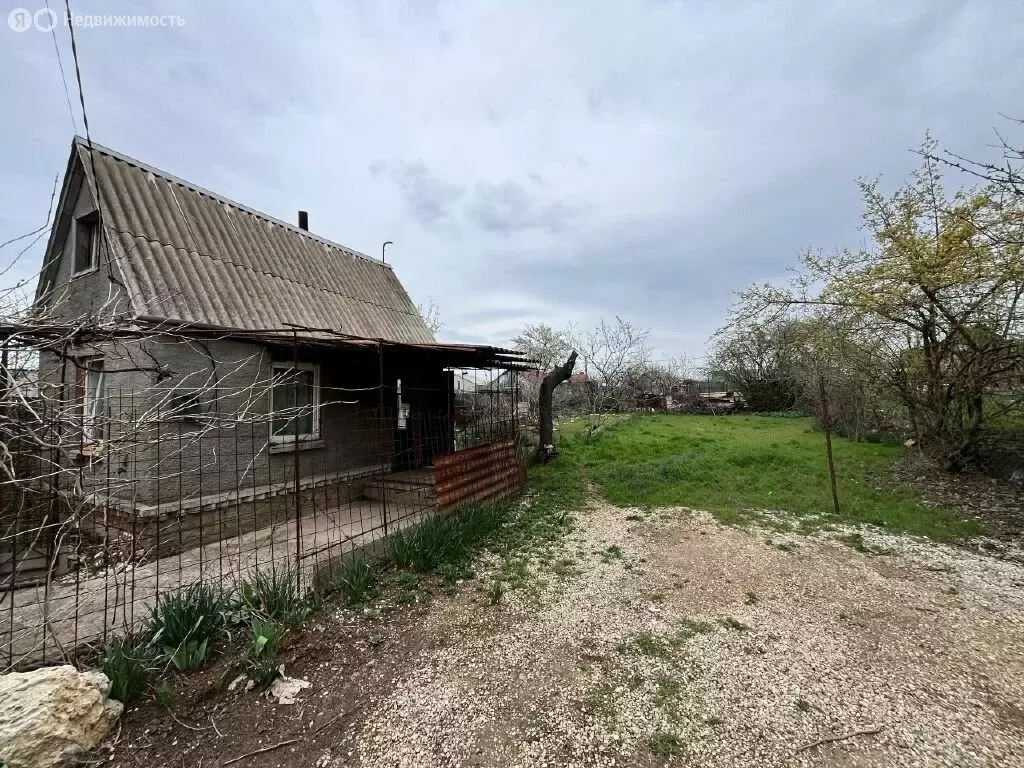 Дом в Севастополь, садовое товарищество Строитель (15 м) - Фото 2