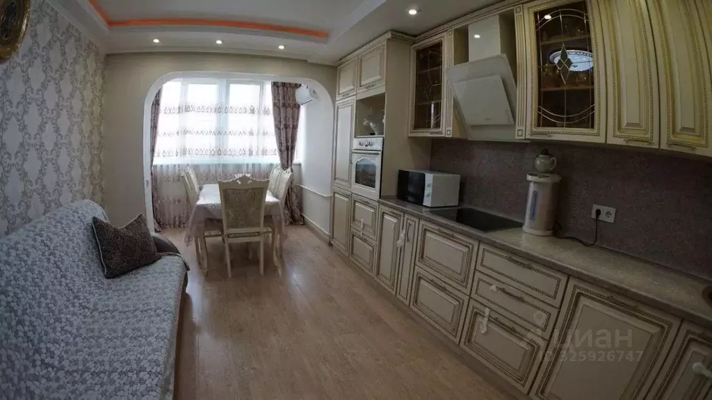 Квартира, 2 комнаты, 64 м - Фото 1