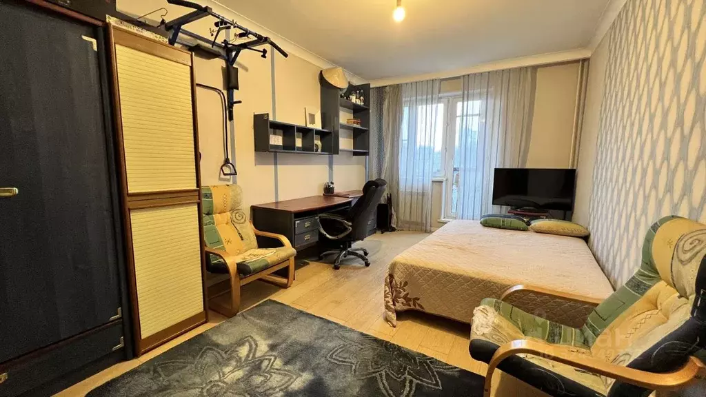 Комната Москва Чертановская ул., 48К2 (18.0 м) - Фото 1