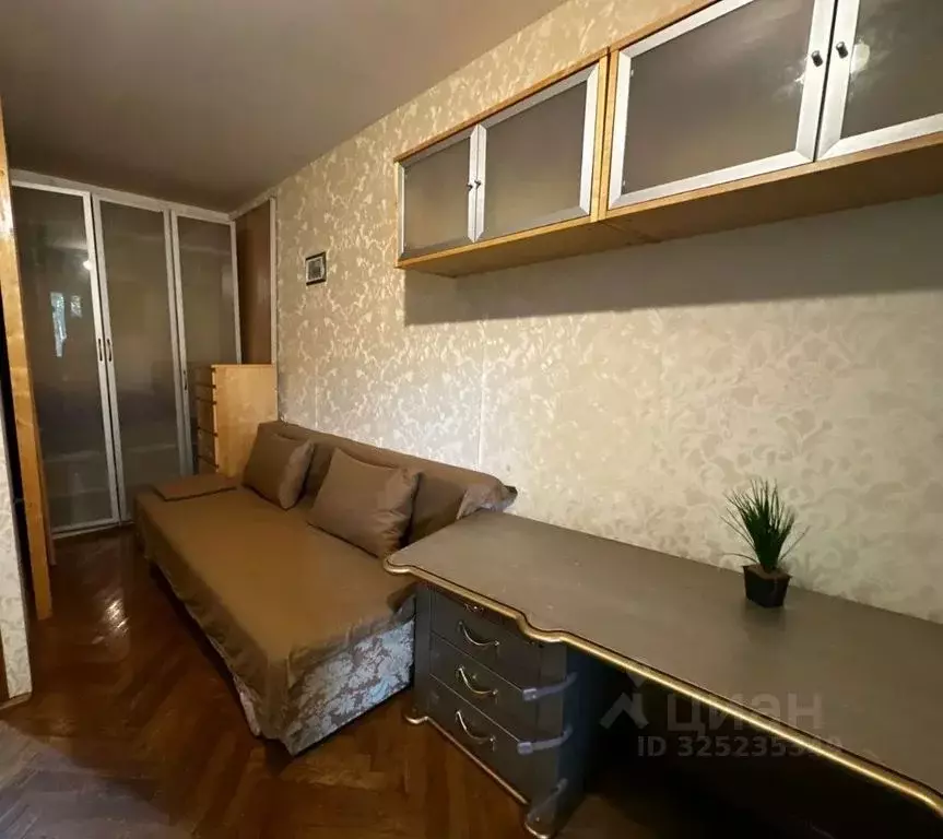 1-к кв. Москва ул. Героев Панфиловцев, 29К2 (33.0 м) - Фото 2