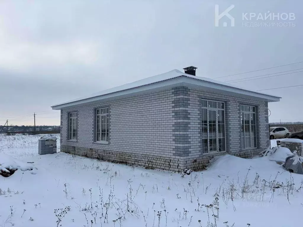 Дом в Воронежская область, Рамонский район, Новоживотинновское с/пос, ... - Фото 2